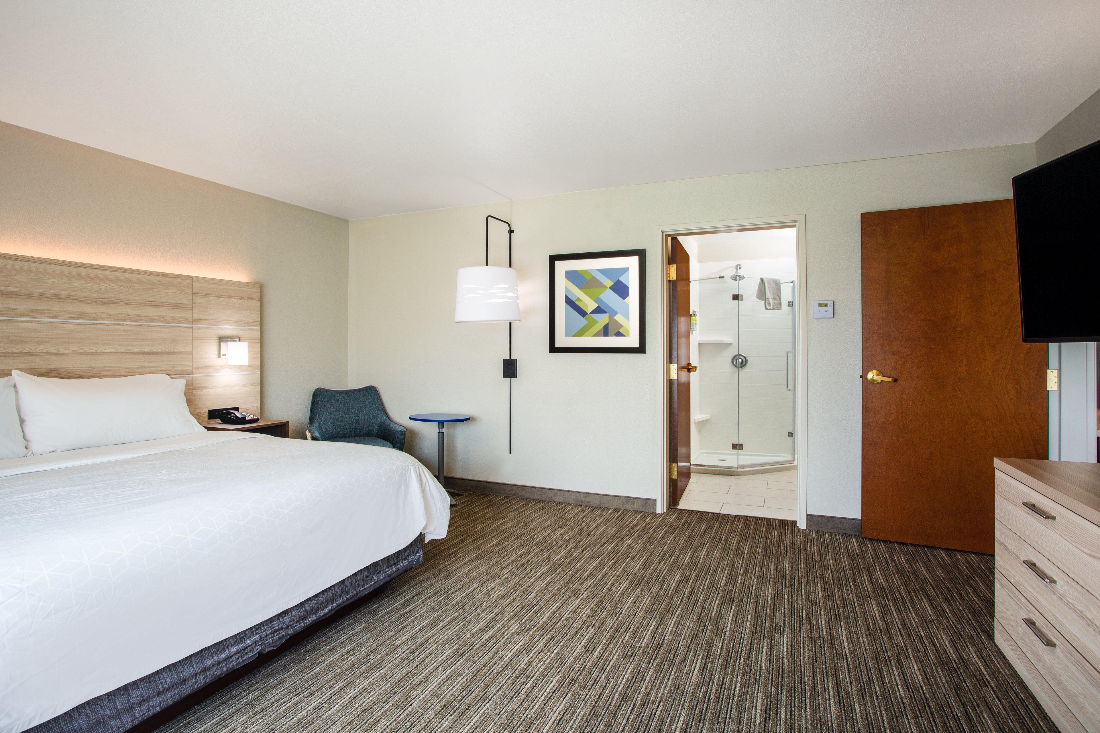 Holiday Inn Express Hotel & Suites Lewisburg By Ihg Exterior foto